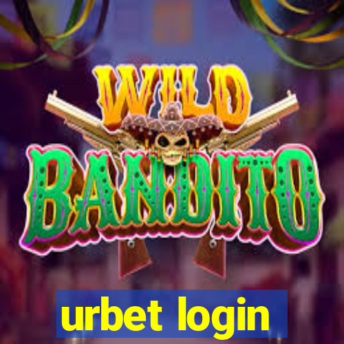 urbet login